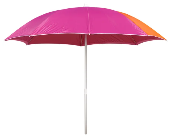 Parasol - roze — Stockfoto