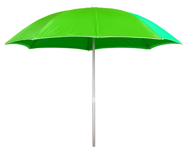 Parasol - groen — Stockfoto