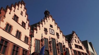 Frankfurt - Roemerberg, Roemer