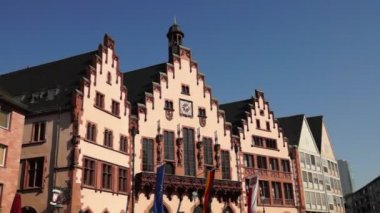 Frankfurt - Roemerberg, Roemer