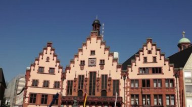 Frankfurt - Roemerberg, Roemer
