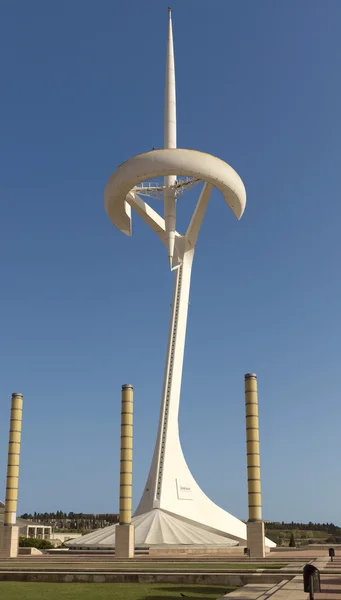 Torre De Calatrava — Stock Photo, Image