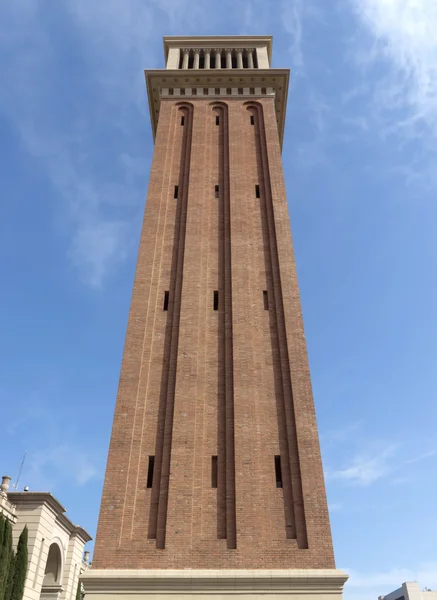 Venetian tower — Stock Photo, Image