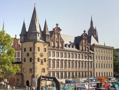 Tarih Müzesi Frankfurt