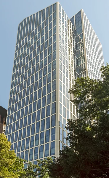 Skyscraper of Frankfurt am Main — Stock Photo, Image