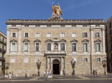 Palau de la Generalitat