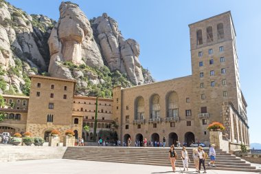 Montserrat Monastery