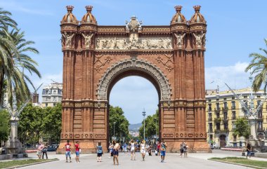 Arc de Triomf