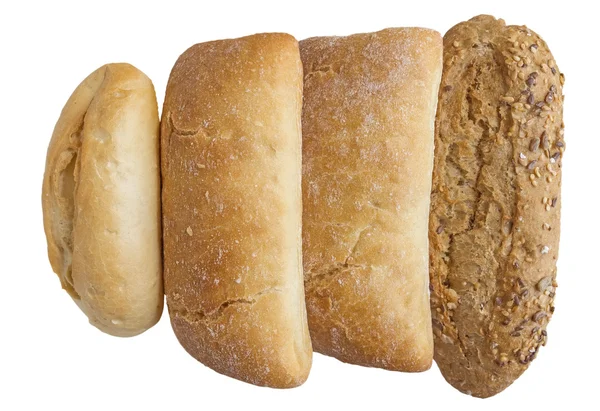 Vers brood — Stockfoto