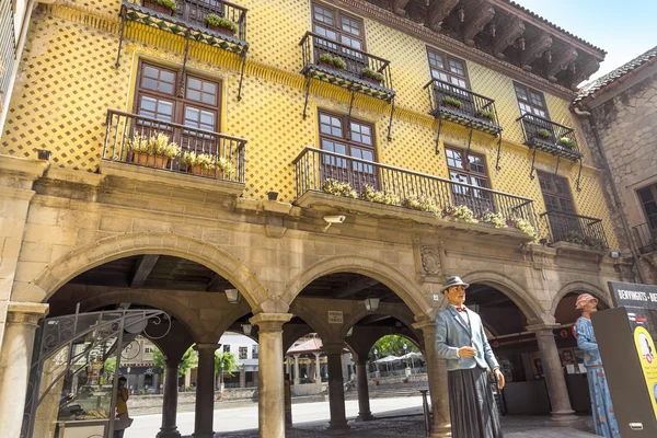 Poble Espanyol — Stock Photo, Image