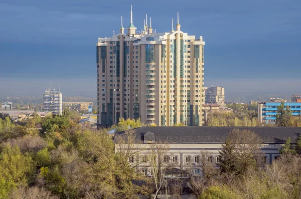 Almaty - Centro de Capital — Foto de Stock
