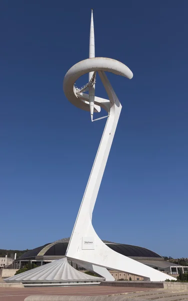 Torre De Calatrava — Stock Photo, Image