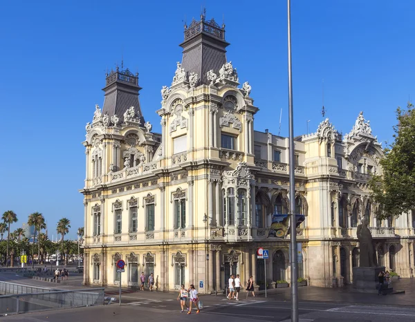 Arquitectura de Port Vell — Foto de Stock