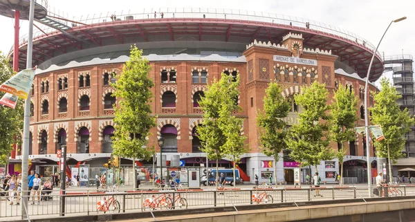 Arena köpcentrum — Stockfoto