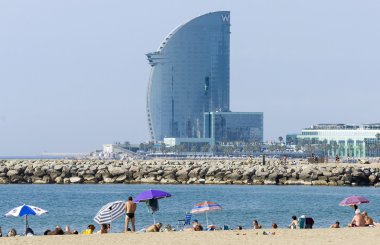 Barcelona 'daki Vela Oteli
