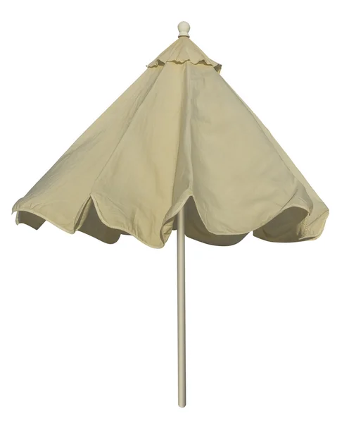 Sombrilla de playa — Vector de stock © Helioshammer #27288611