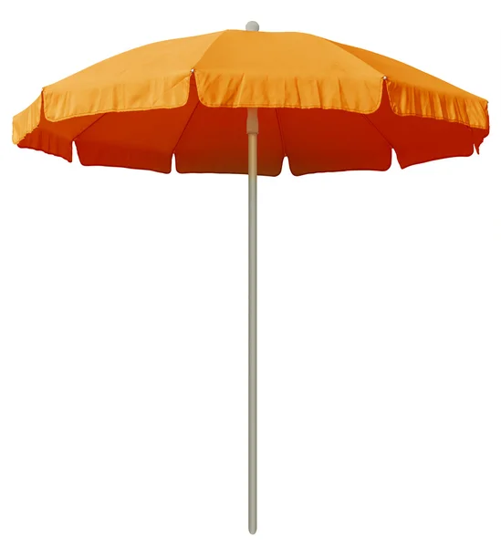 Parasol - oranje — Stockfoto