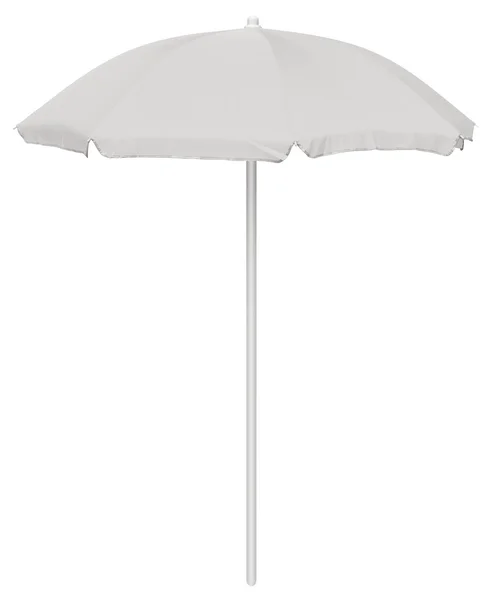 Parapluie - blanc — Photo