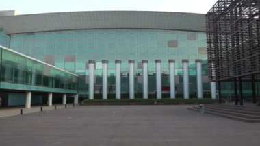 Terminal T1 El Prat-Barcelona Havaalanı