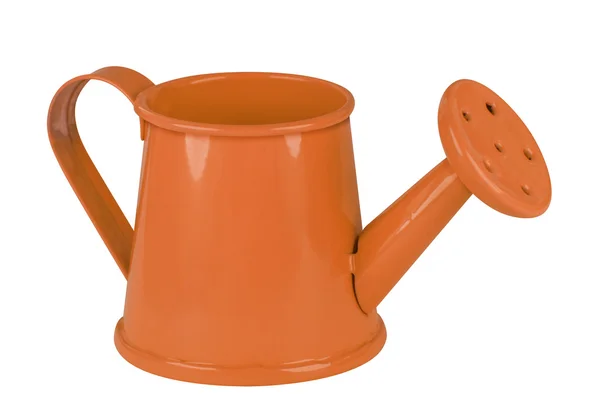 Gießkanne - orange — Stockfoto