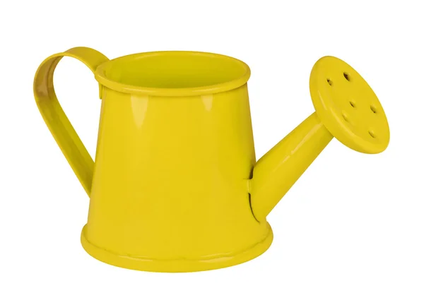 Konewka - żółty — Zdjęcie stockowe