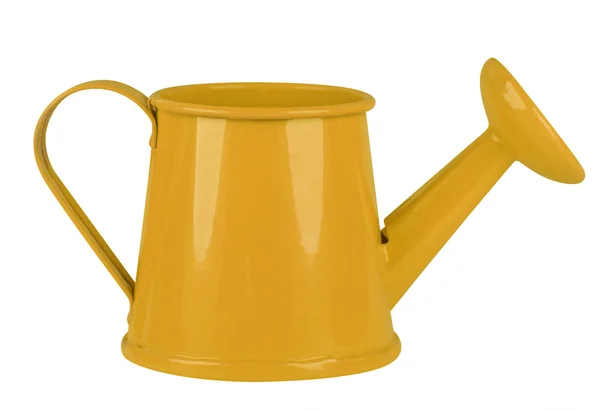Konewka - żółty — Zdjęcie stockowe