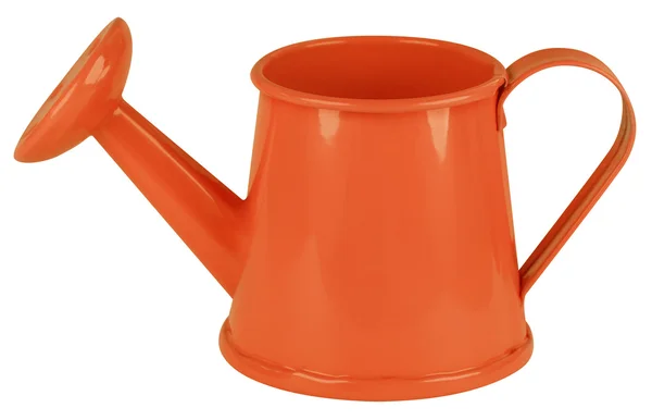 Gießkanne - orange — Stockfoto