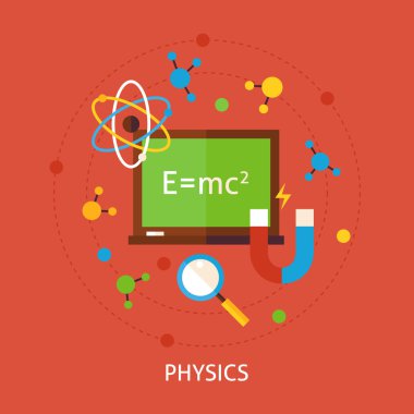 Kimya düz vektör kavramı