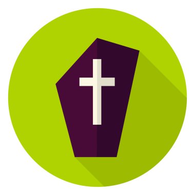 Mezar taşı daire simgesi