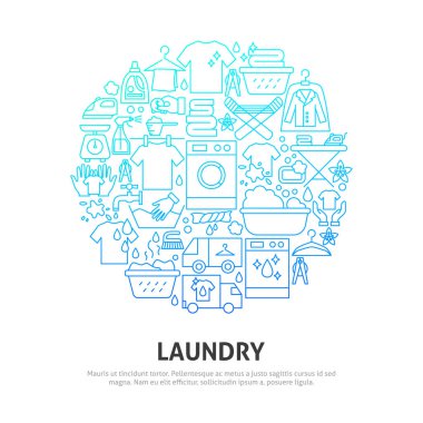 Çamaşır Çemberi Konsepti