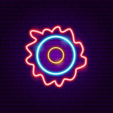 Lichee Neon İşareti