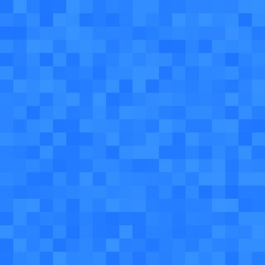 Sorunsuz arka plan mavi kare