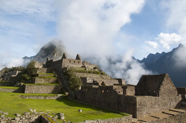 Machu Picchu, Peru — Stok fotoğraf