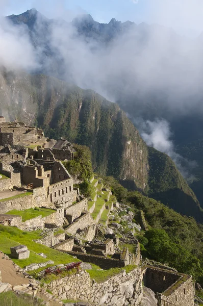 Μάτσου Πίτσου, Περού — Φωτογραφία Αρχείου