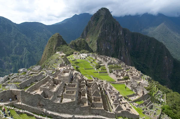 Machu Picchu, Perú — Foto de Stock