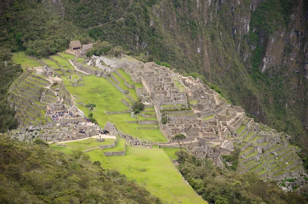 Machu Picchu, Perú — Foto de Stock