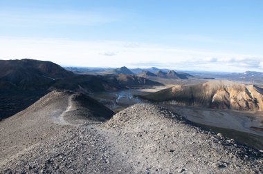 landmannalaugar, İzlanda