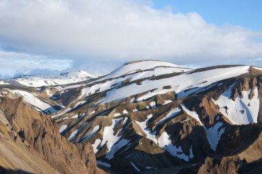 landmannalaugar, İzlanda