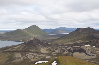 landmannalaugar, İzlanda