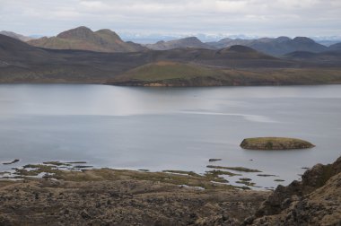 landmannalaugar, İzlanda