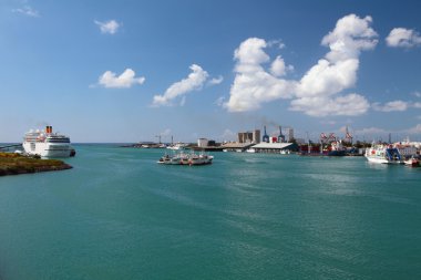Liman Trou Fanfaron. Port Louis, Mauritius