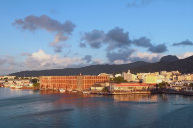 Waterfront City Port Louis, Mauritius