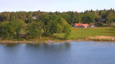 İskandinav sahilleri, Baltık Denizi, İsveç