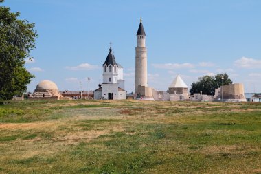 Antik yerleşim. Bulgar, Rusya Federasyonu