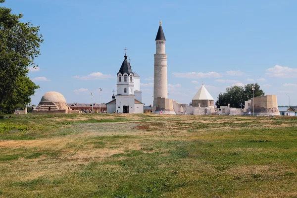 Древнее поселение. Болгария, Россия — стоковое фото