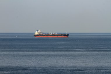 RAID Denizi'nde petrol tankeri 