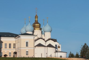 duyuru Katedrali. Kazan, Tataristan