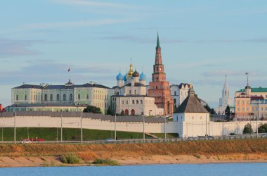 Kremlin, kazan, Tataristan