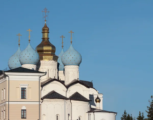 Annunciation Cathedral. Kazan, Tatarstan — Stockfoto