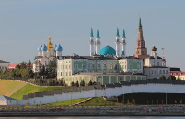 kazan kremlin sarayında Vali, karmaşık
